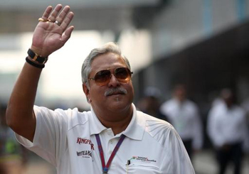 Vijay Mallya